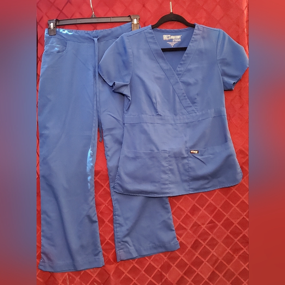 Grey's Anatomy Profesional Wear by Barco uniform size S